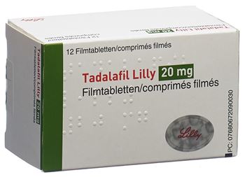Cialis 20mg Boite De 12