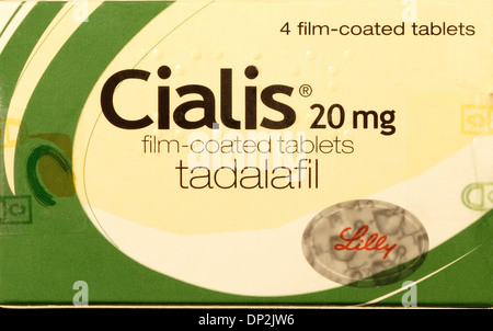Cialis 20mg lilly prix