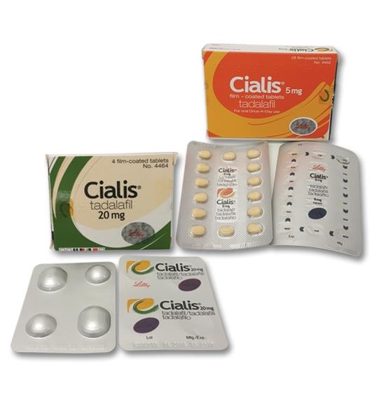 Cialis 20mg Original