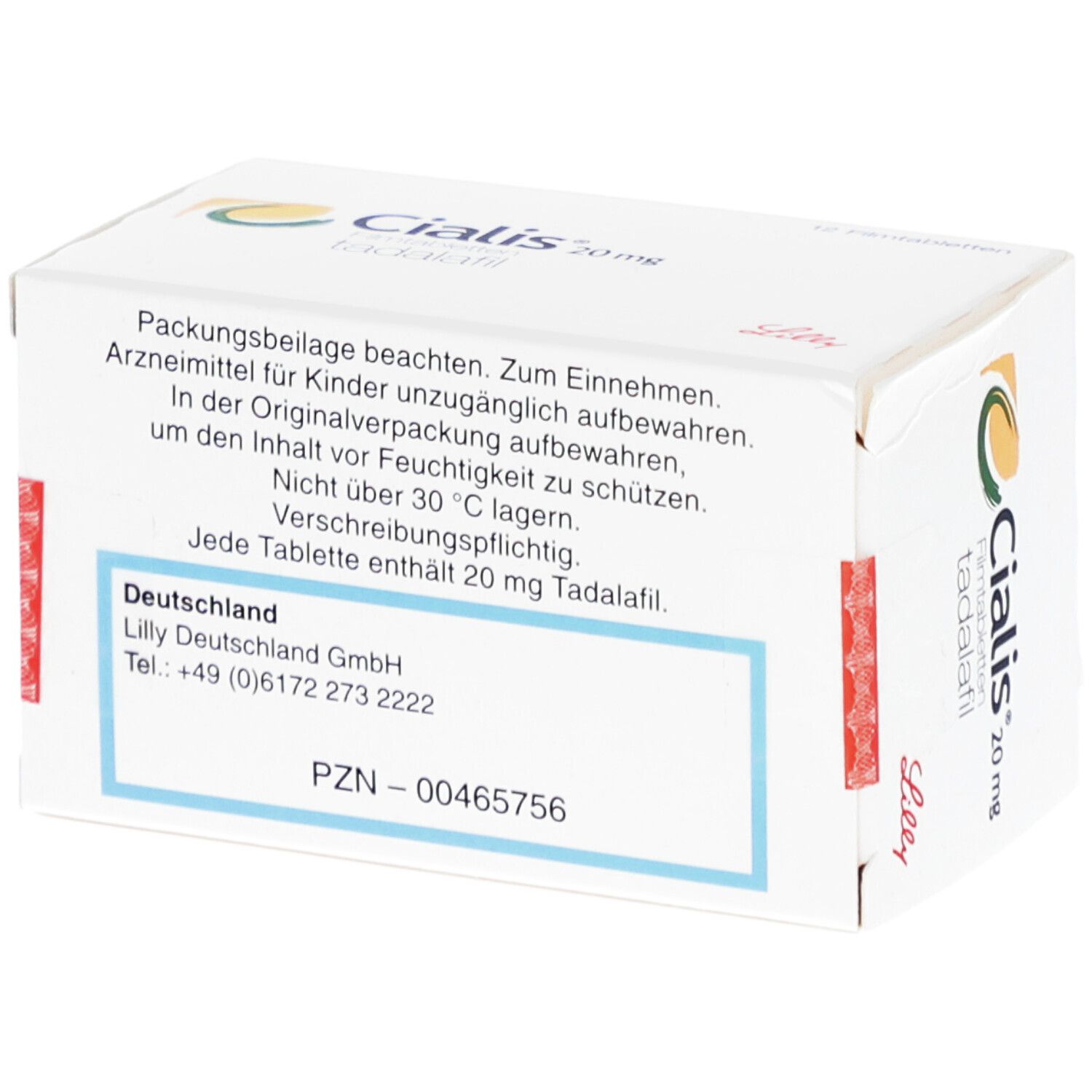 Cialis 20mg Vente En Ligne