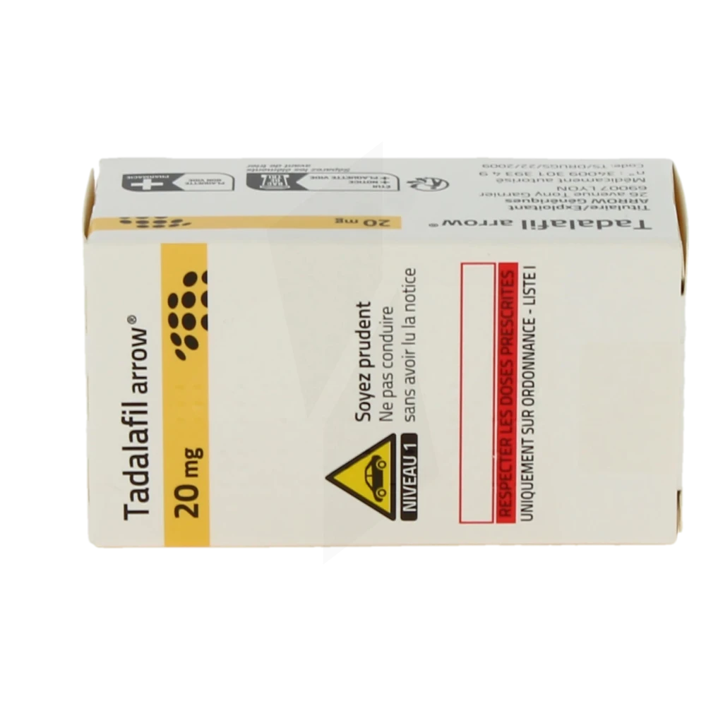 Cialis 2.5 mg cpr 28 prix