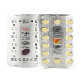 Cialis 5 Mg 84 St