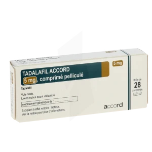 Cialis 5mg Cpr 28