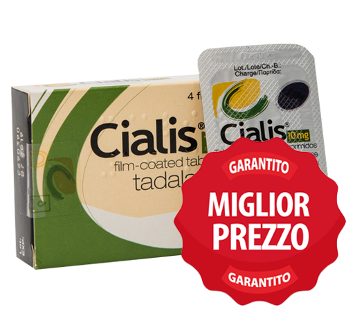 Cialis 5mg Genérico