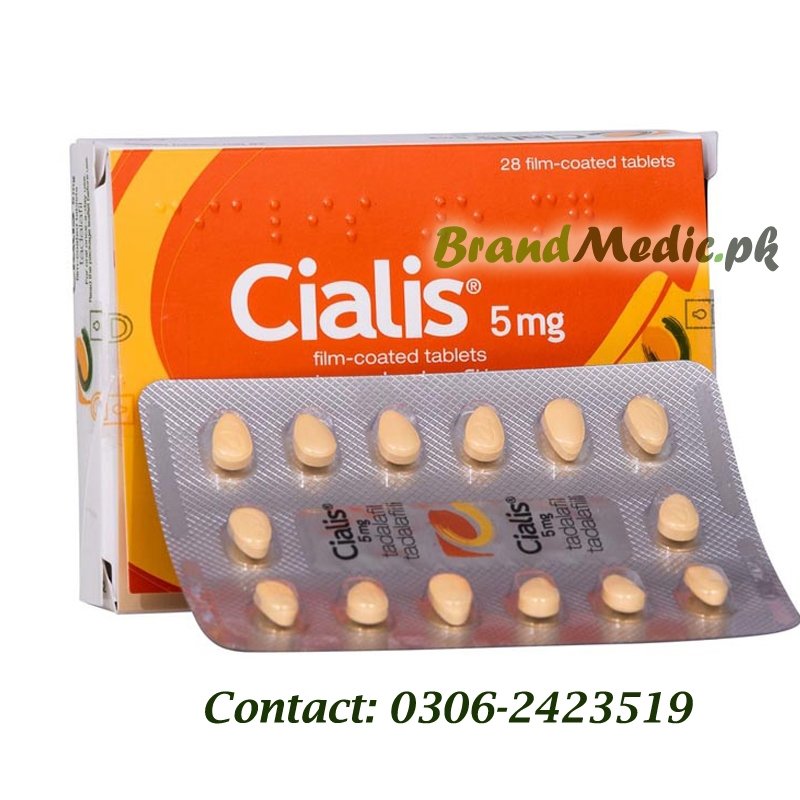 Cialis 5mg Online