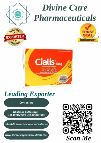 Cialis 5mg original