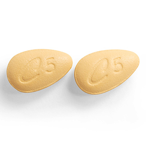 cialis 5mg treatment