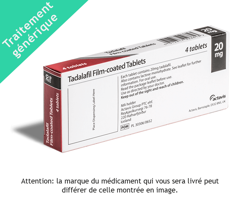 Cialis générique 20mg livraison rapide