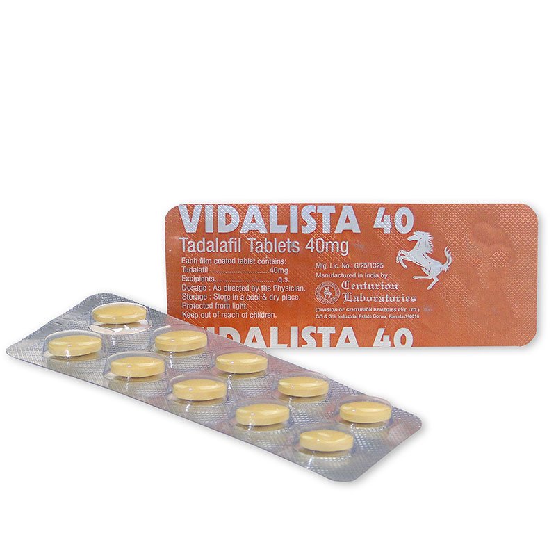 Cialis Générique 40mg