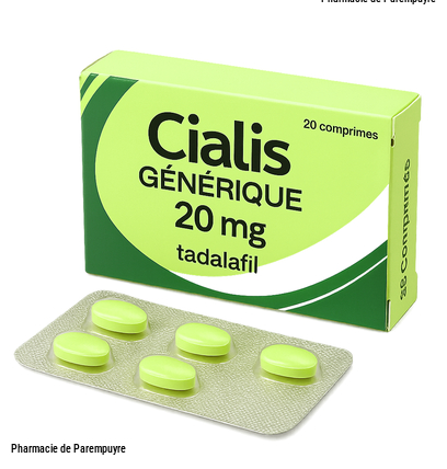 Cialis générique belgique