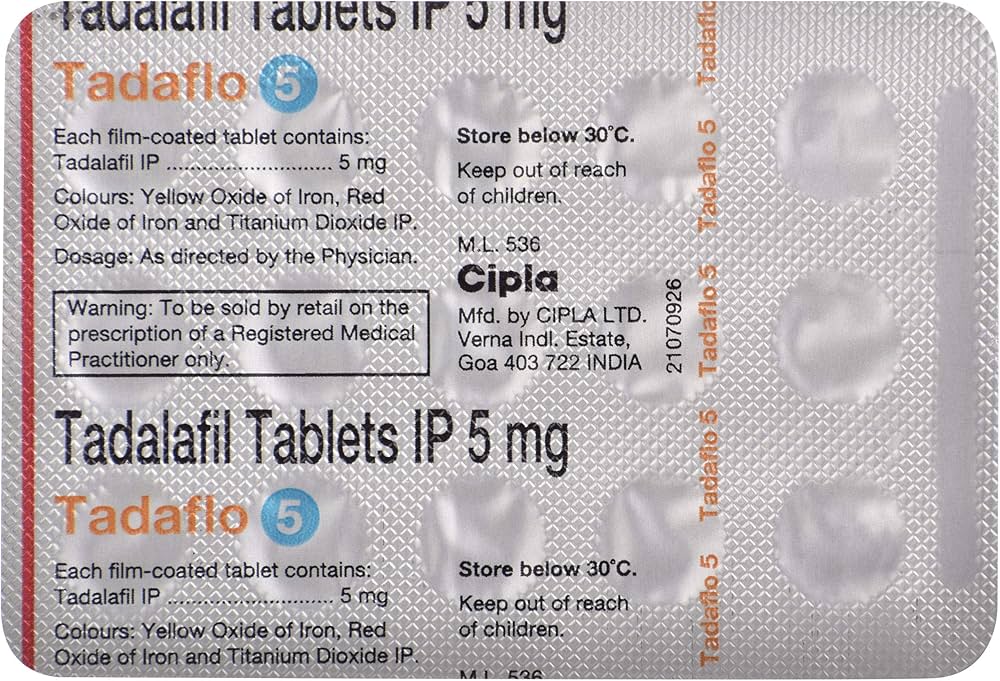 cipla tadacip 5mg