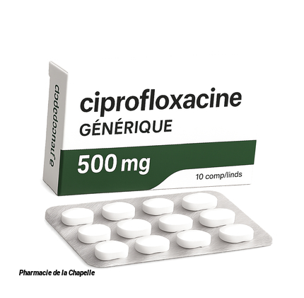 Ciplox Le Moins Cher