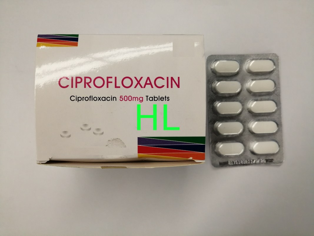 cipro 250 mg generique
