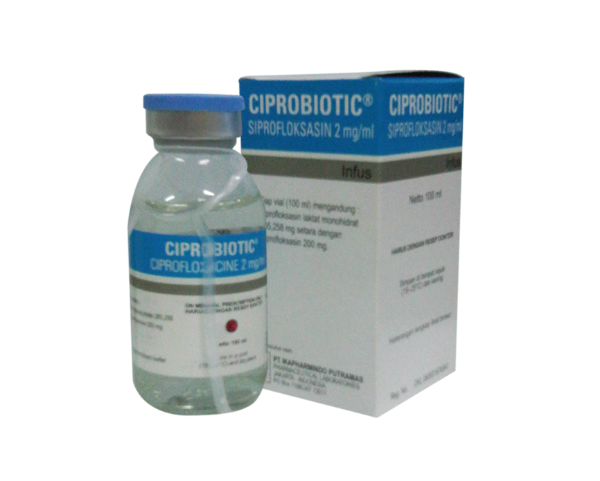 Cipro 500 Mg Iv