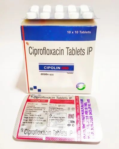 Cipro 500mg