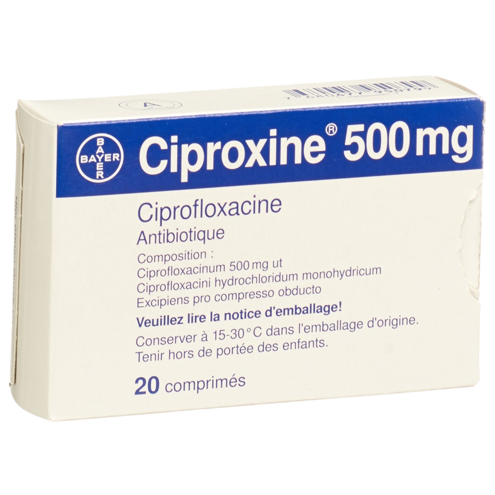 Cipro 500mg online