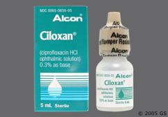 cipro 500mg/5ml