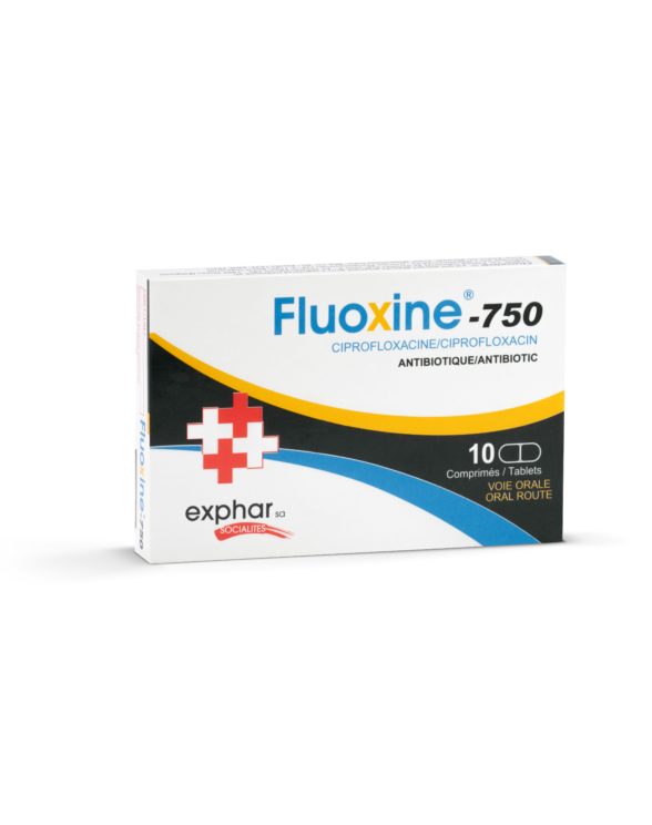 Cipro 500mg/5ml