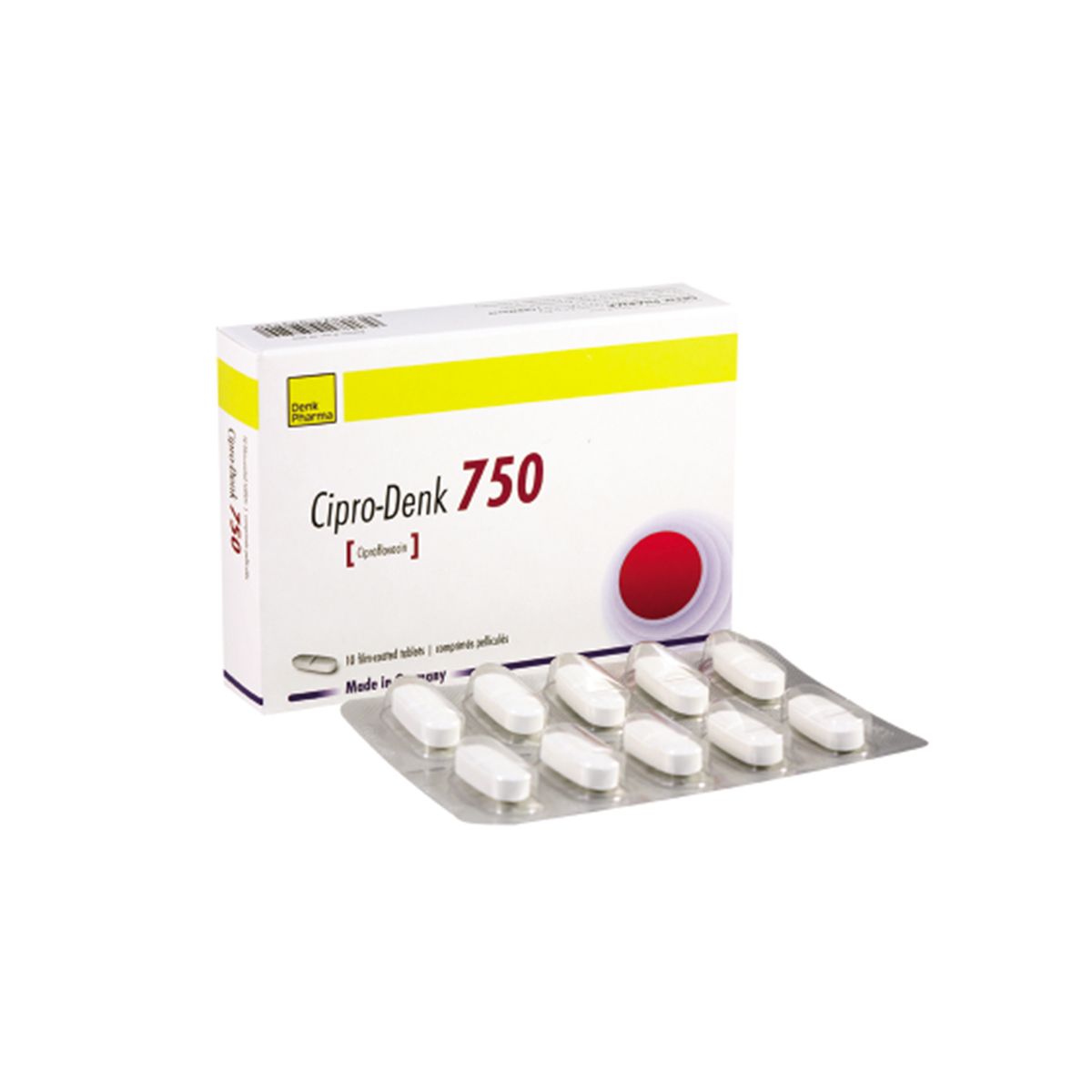 Cipro 750mg