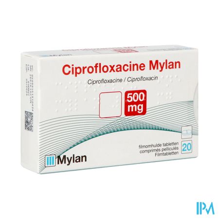 cipro acheter sans ordonnance