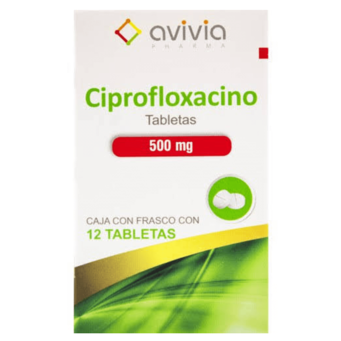 Cipro C 500 Mg