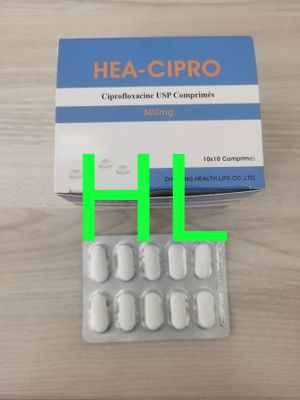 Cipro ciprofloxacin 750 mg