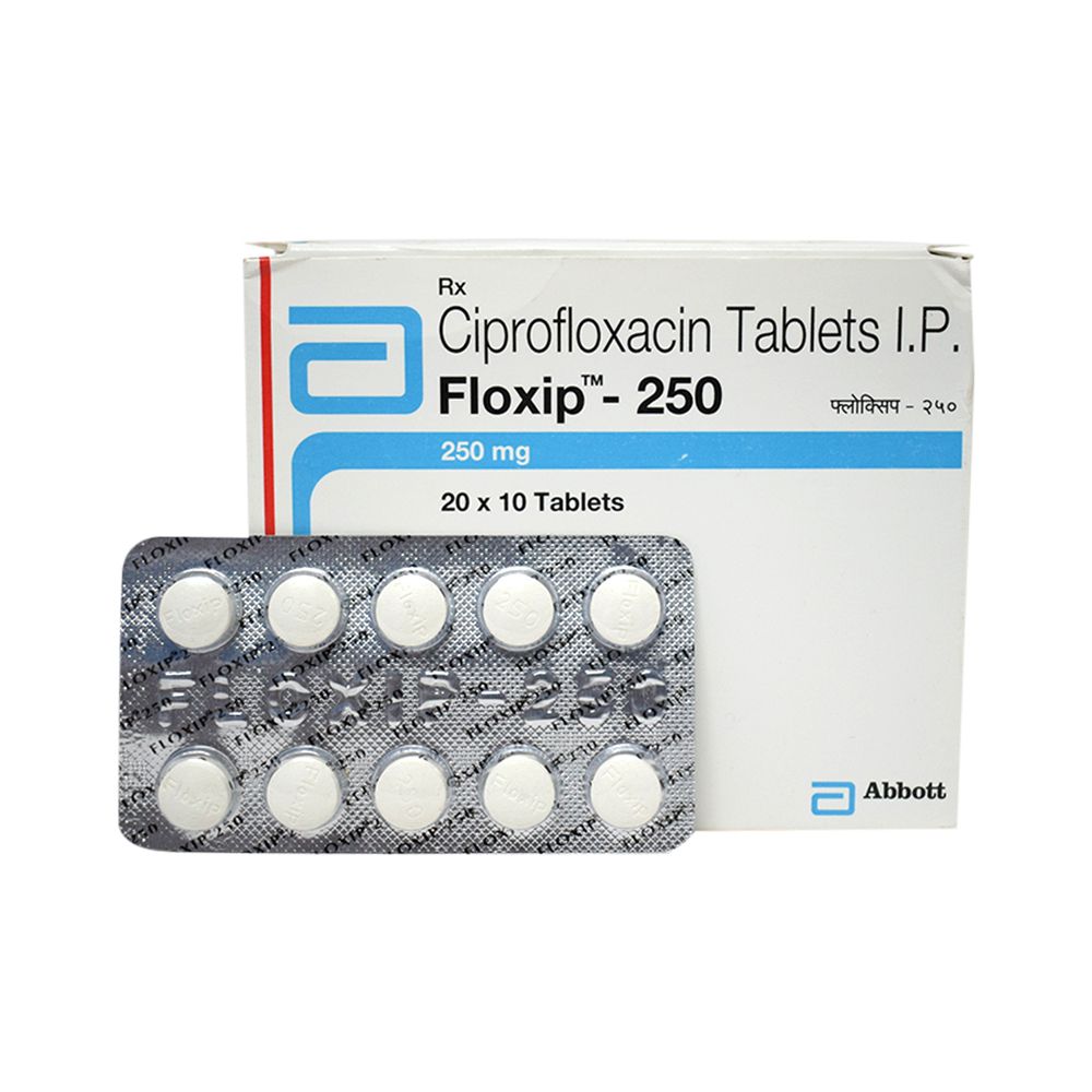 Cipro De 250mg