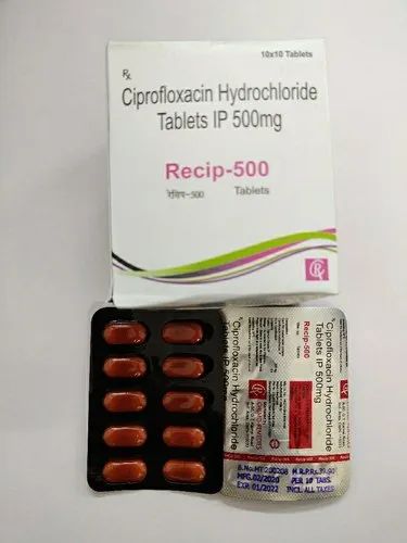 cipro lp 500 mg