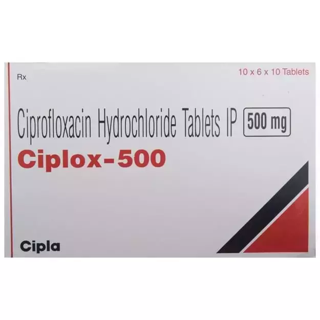 Cipro Lp 500 Mg
