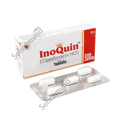 Cipro Quin 500mg