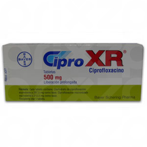 cipro sans ordonnance