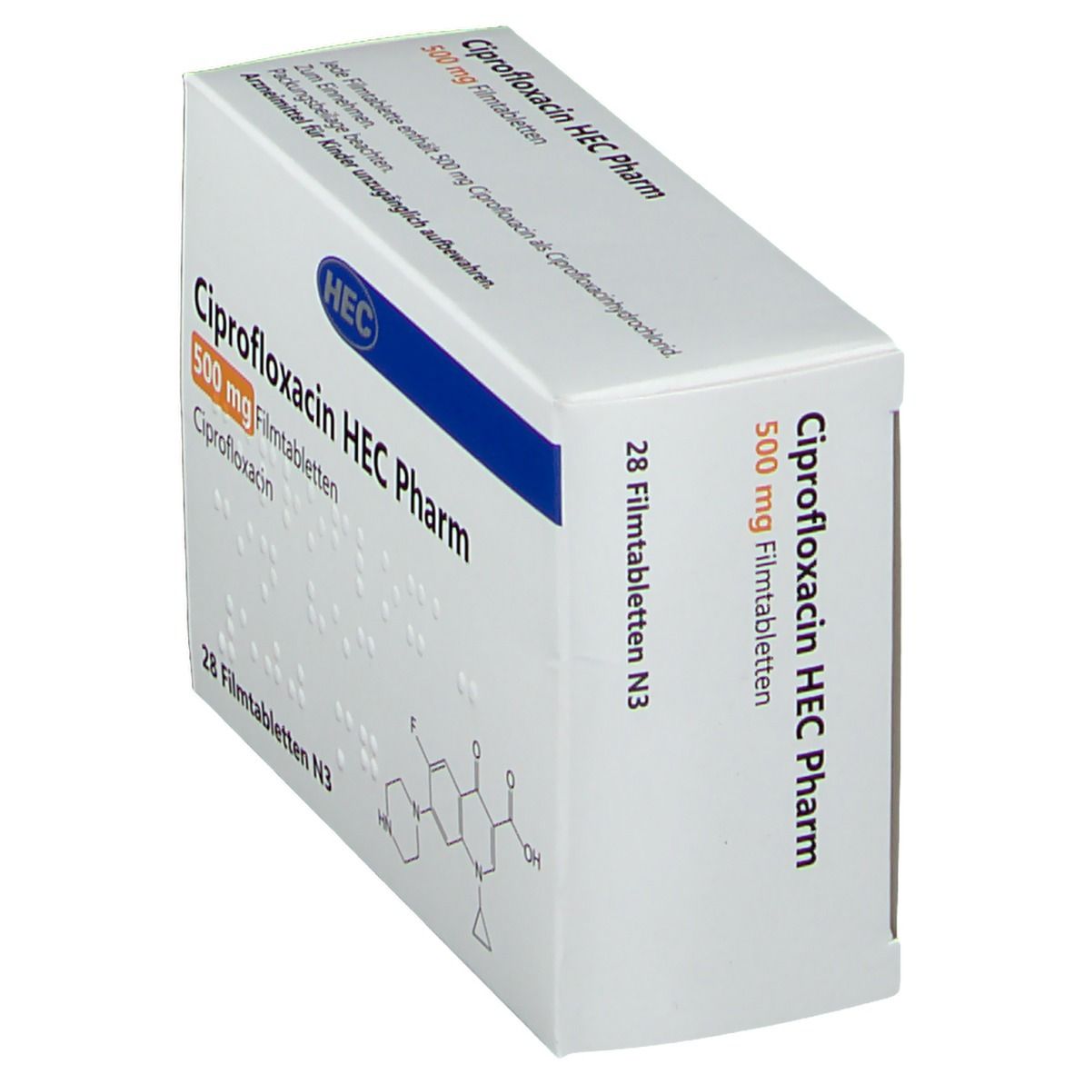 cipro xl 500mg