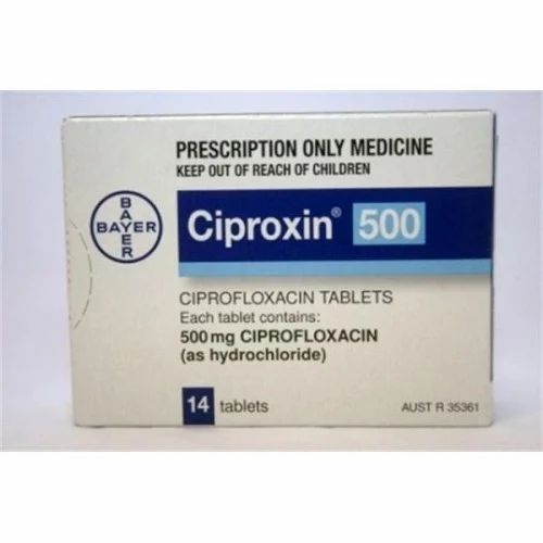 ciprofloxacin 1000mg