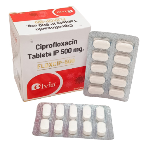 ciprofloxacin 500 mg er
