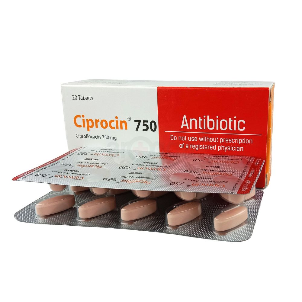 ciprofloxacin 750mg online