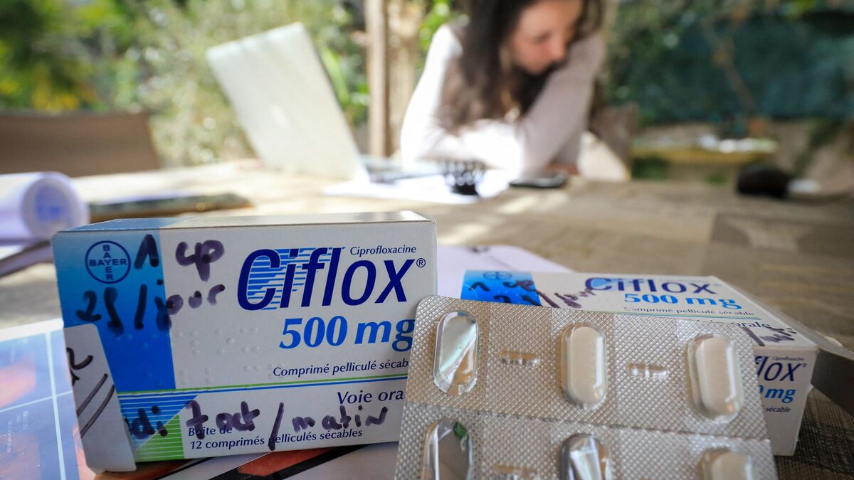 Ciprofloxacin Acheter Sans Ordonnance