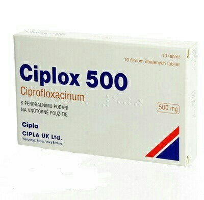 ciprofloxacin bon marché