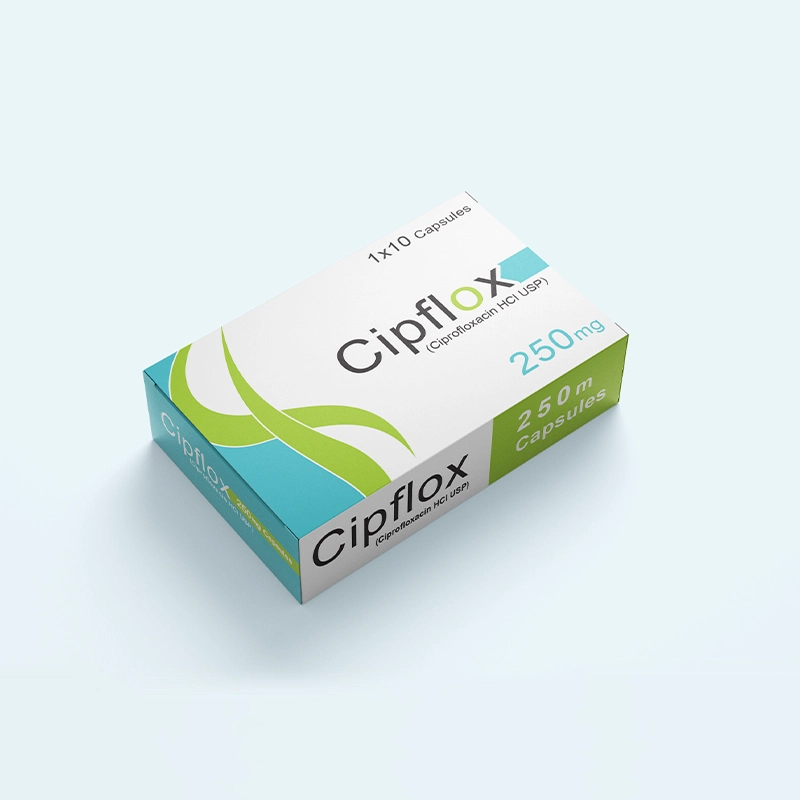 ciprofloxacin mepha 250 mg