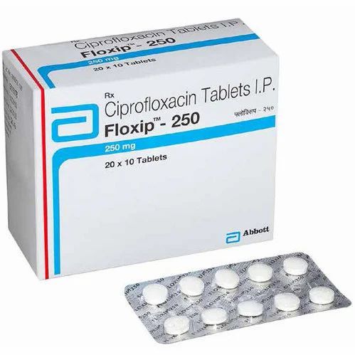 ciprofloxacin orion 250 mg