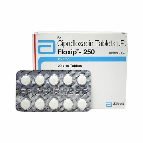ciprofloxacin orion 250 mg