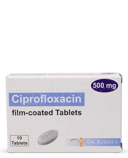 Ciprofloxacin xypen 500mg