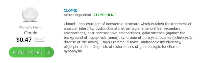 clomid 100mg achat