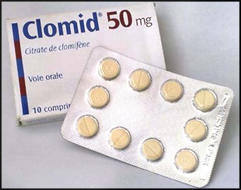 Clomid 100mg Pas Dovulation
