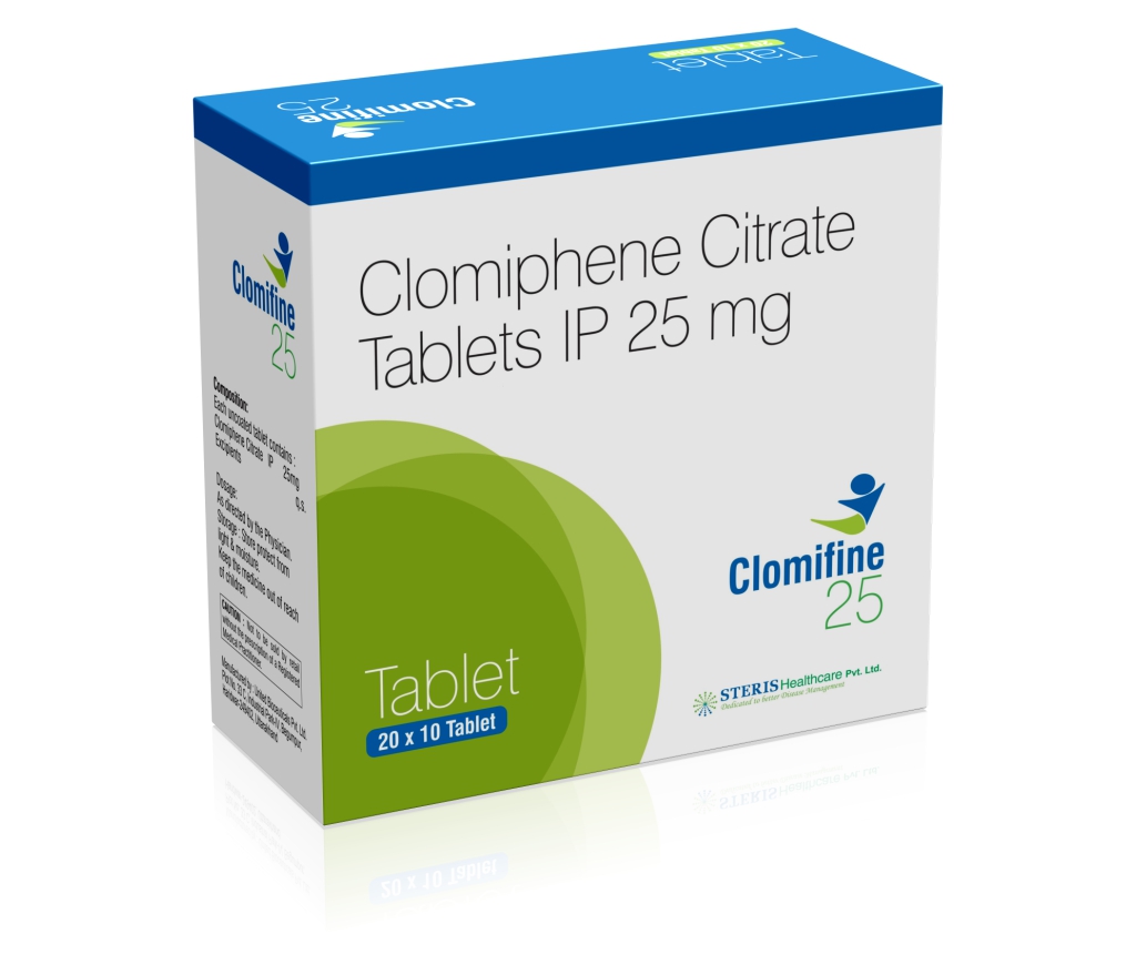 Clomid 25mg