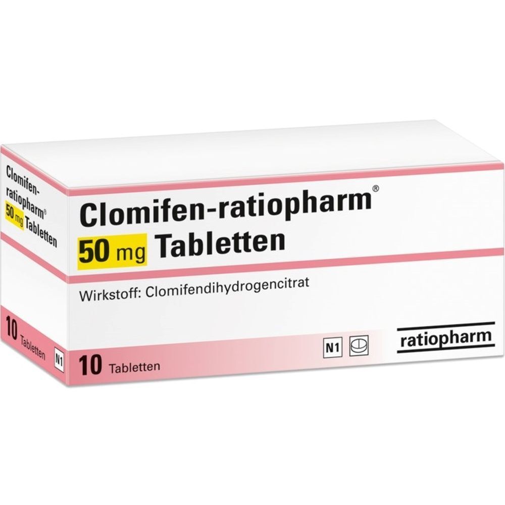 Clomid 50 mg achat en ligne