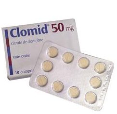 Clomid 50 Mg Sans Ordonnance