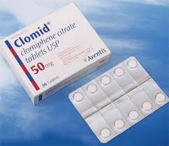 Clomid 50mg
