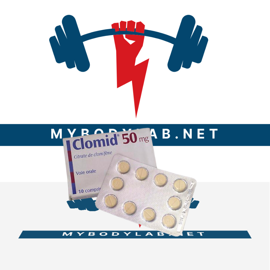 Clomid 50mg Online