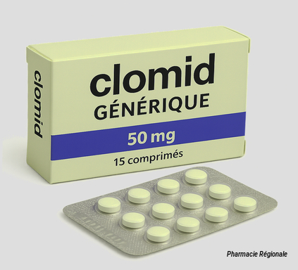 Clomid Achat En Ligne