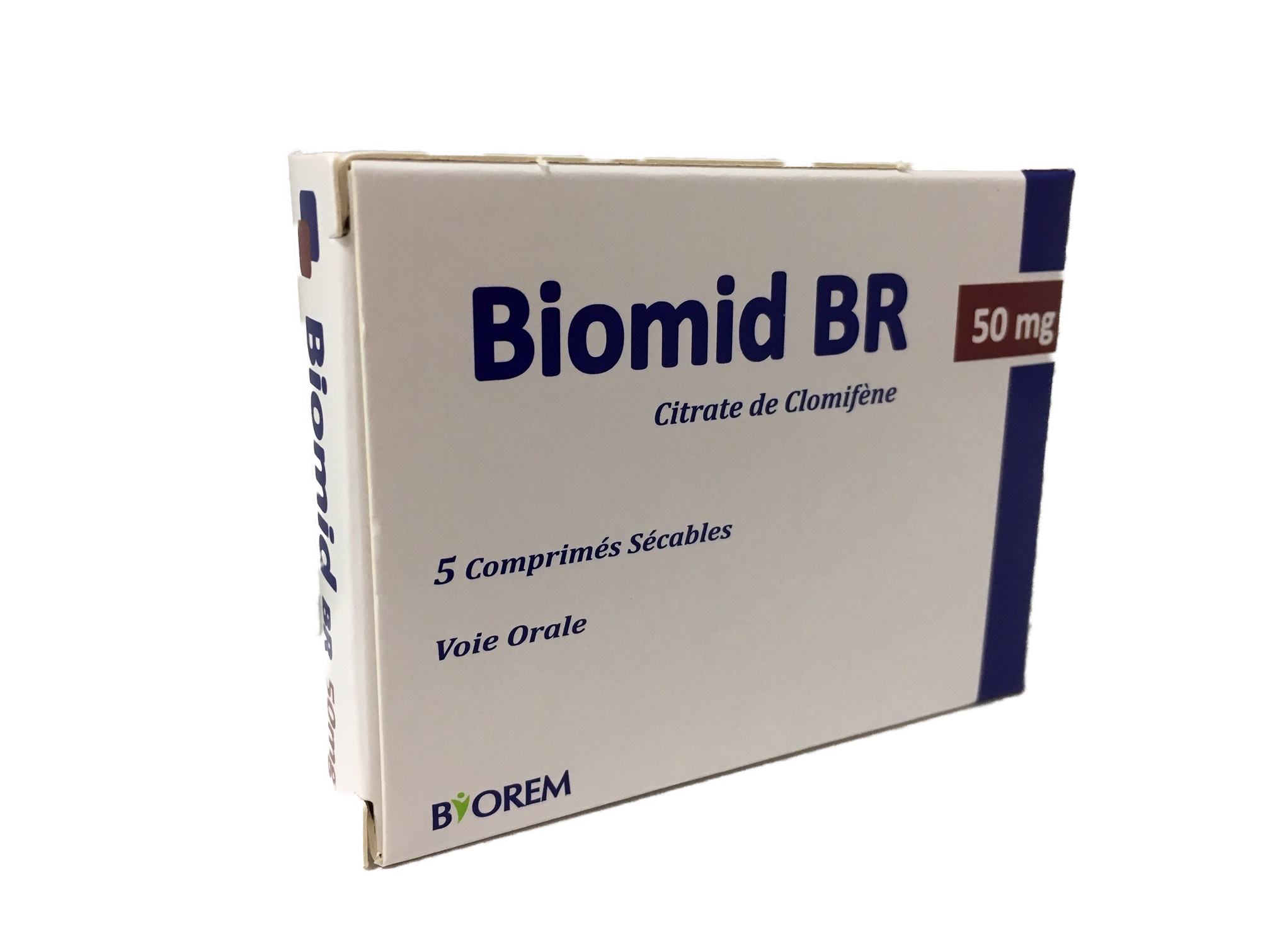 clomid avec ou sans ordonnance